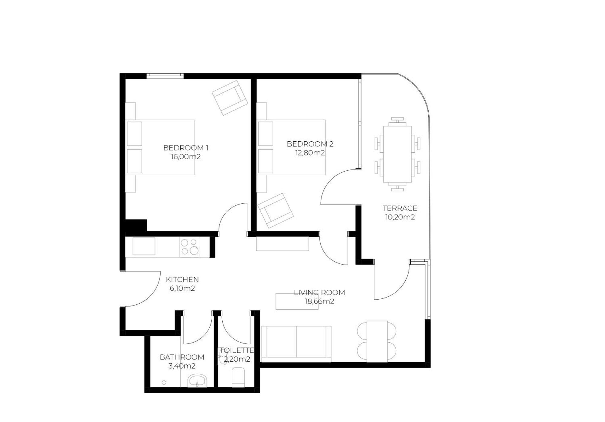 Rhc Central Station Premium | Contactless Check-in Apartamento Viena