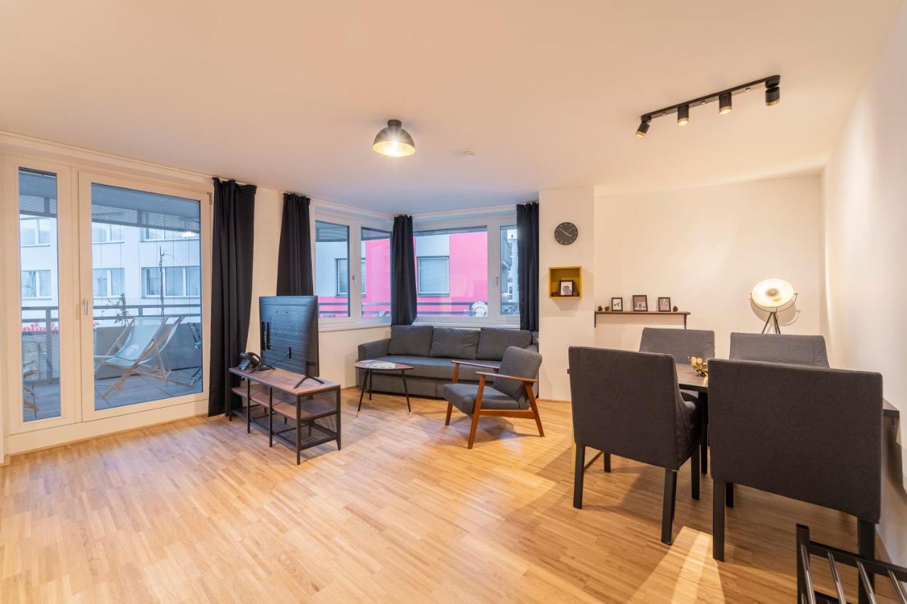 Apartment Rhc Central Station Premium | Contactless Check-in *