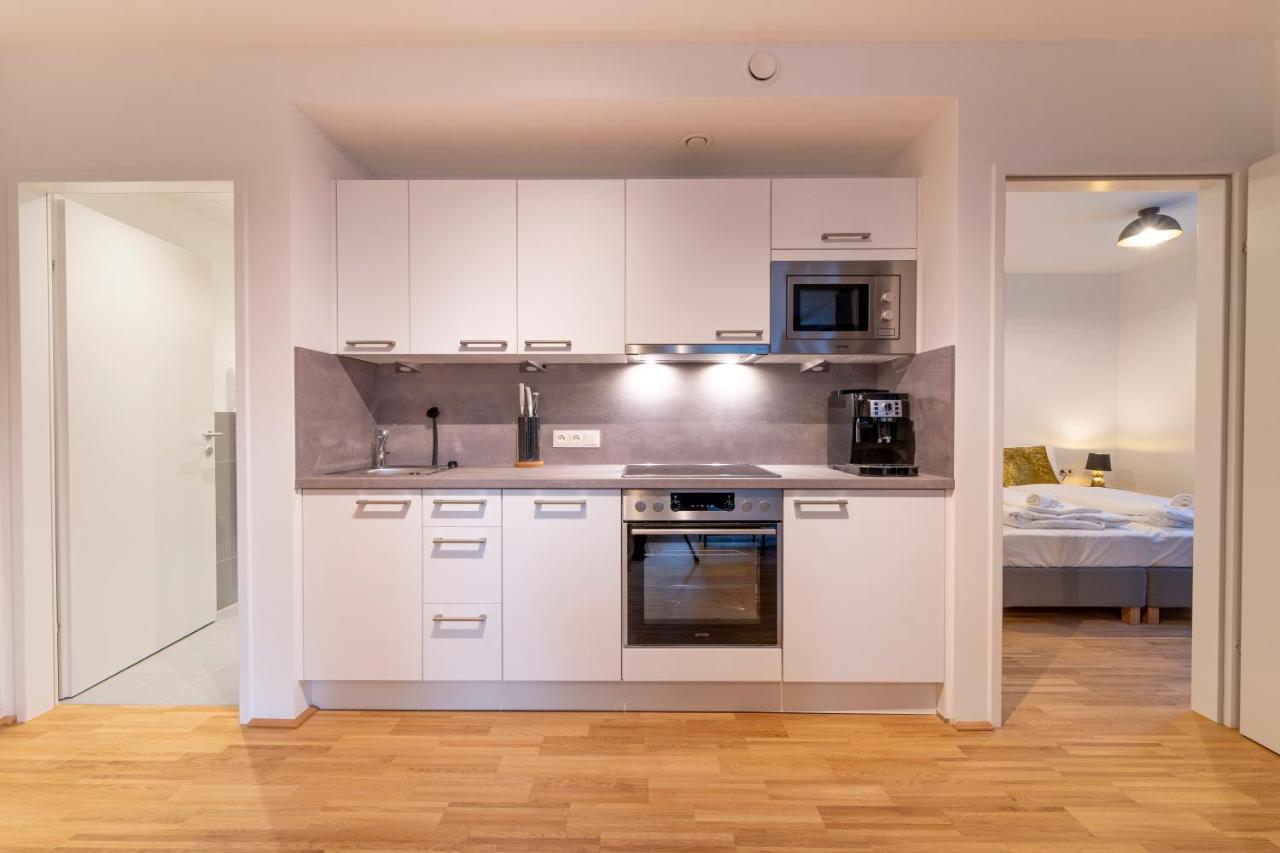 Apartamento Rhc Central Station Premium | Contactless Check-in *