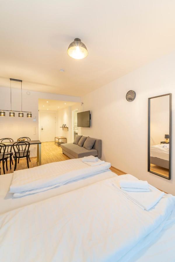 Apartment Rhc Central Station Premium | Contactless Check-in Vienna