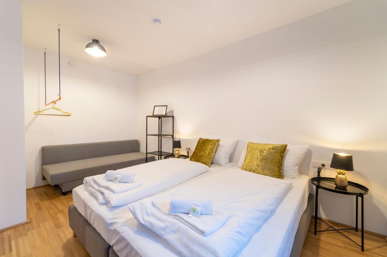 Rhc Central Station Premium | Contactless Check-in Apartamento Viena