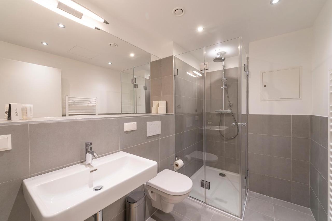 Rhc Central Station Premium | Contactless Check-in Apartamento Viena