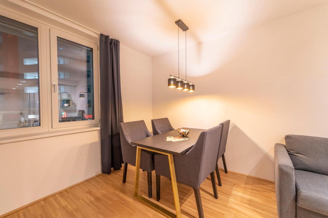 Rhc Central Station Premium | Contactless Check-in Apartamento Viena