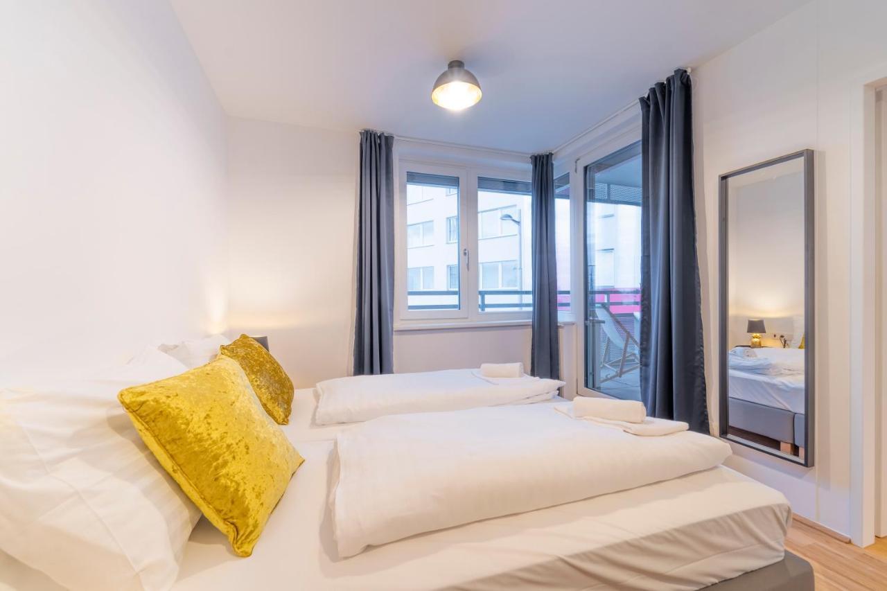 Rhc Central Station Premium | Contactless Check-in Apartamento Viena