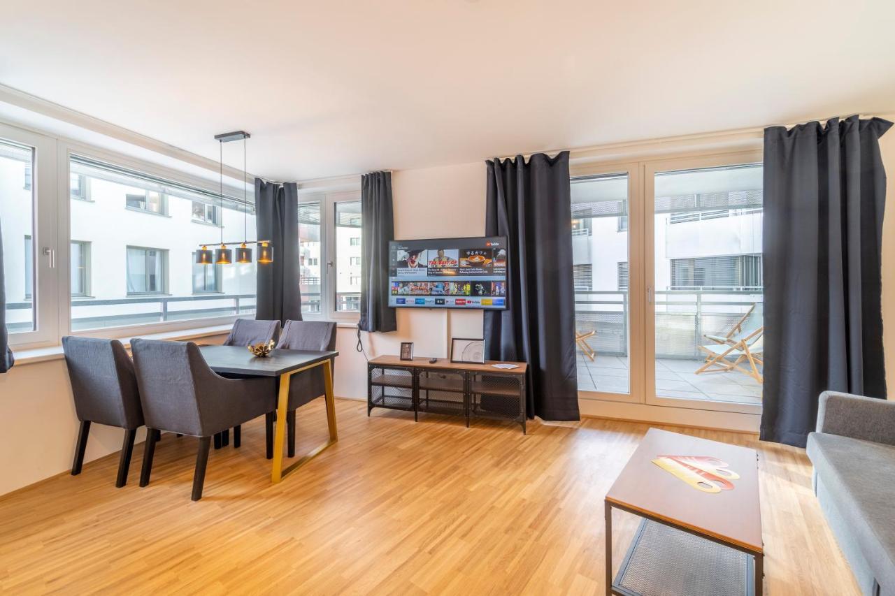 Rhc Central Station Premium | Contactless Check-in Apartamento