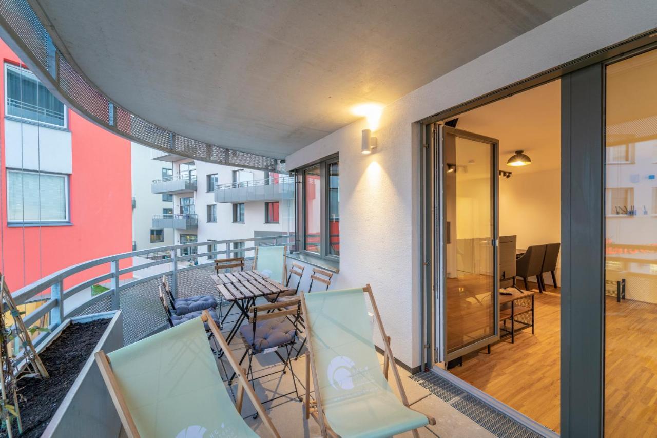 Apartamento Rhc Central Station Premium | Contactless Check-in Viena