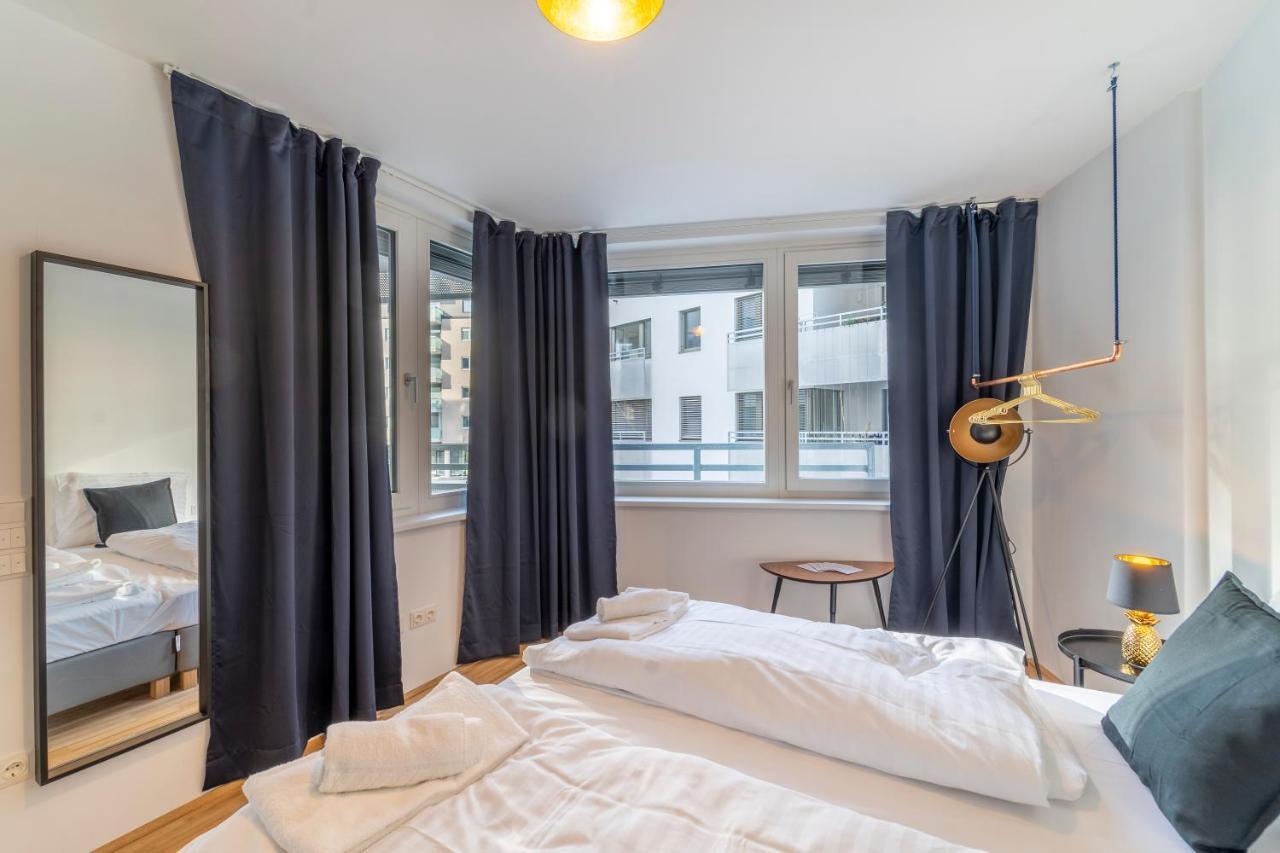 Rhc Central Station Premium | Contactless Check-in Apartamento *