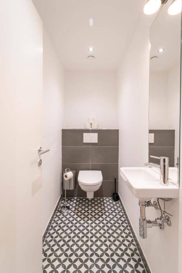 Apartamento Rhc Central Station Premium | Contactless Check-in Viena