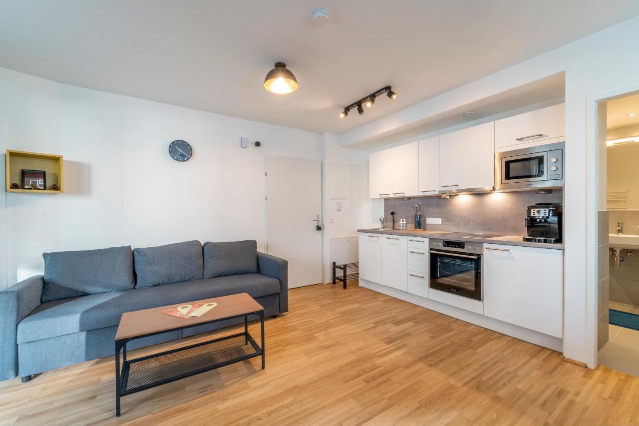 Rhc Central Station Premium | Contactless Check-in Apartamento Viena