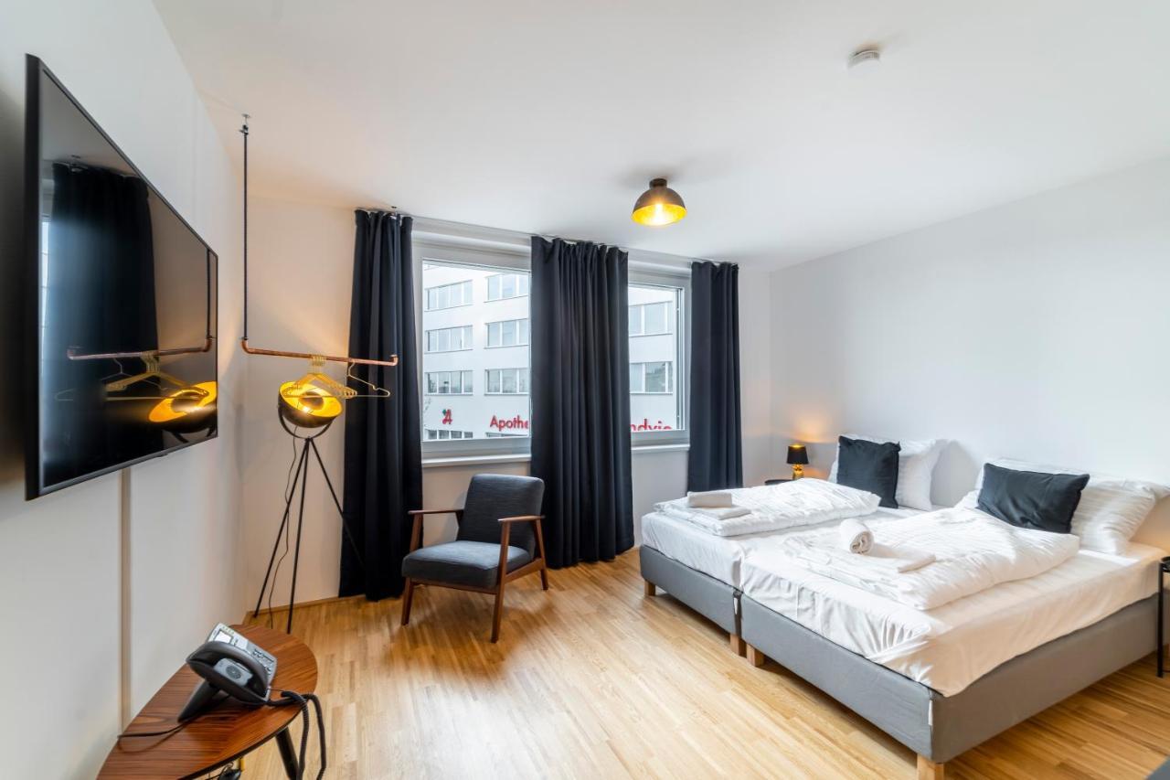 Rhc Central Station Premium | Contactless Check-in Apartamento