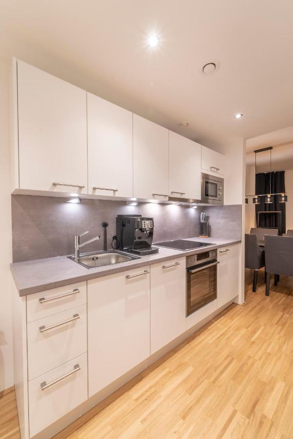 Apartment Rhc Central Station Premium Wien