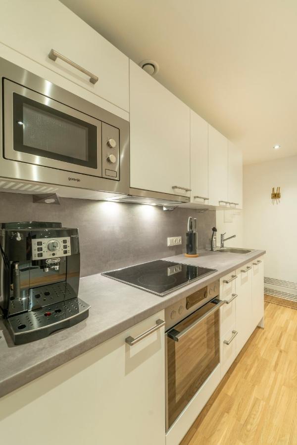 Rhc Central Station Premium Apartment *